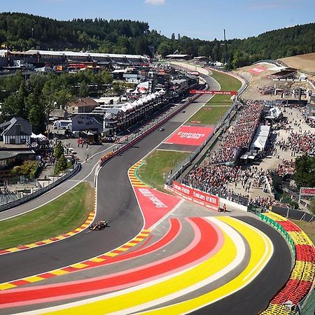Le Reve Ardennais Malmedy Kültér fotó