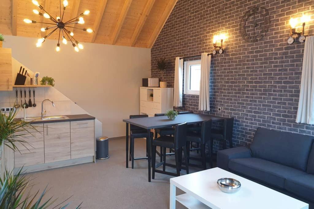 Le Reve Ardennais Malmedy Kültér fotó