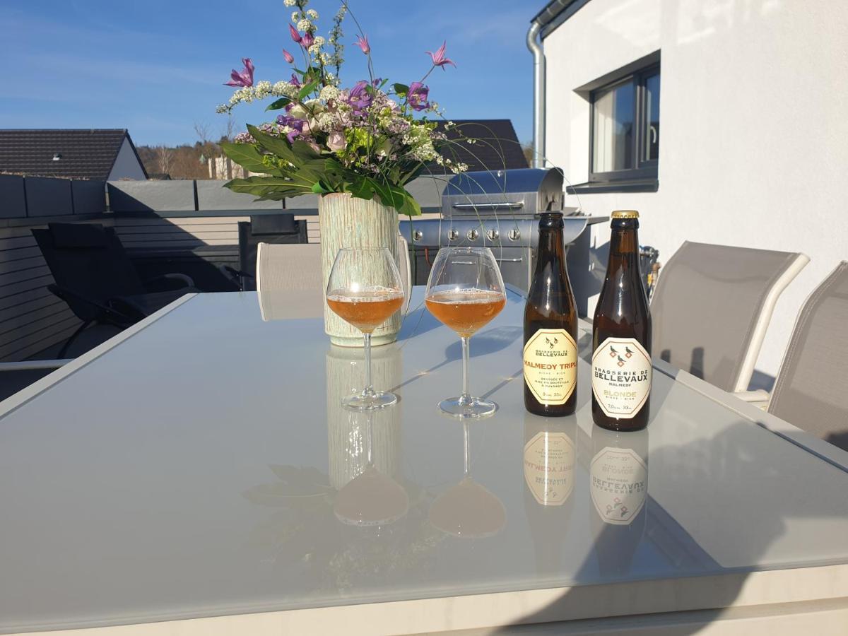 Le Reve Ardennais Malmedy Kültér fotó