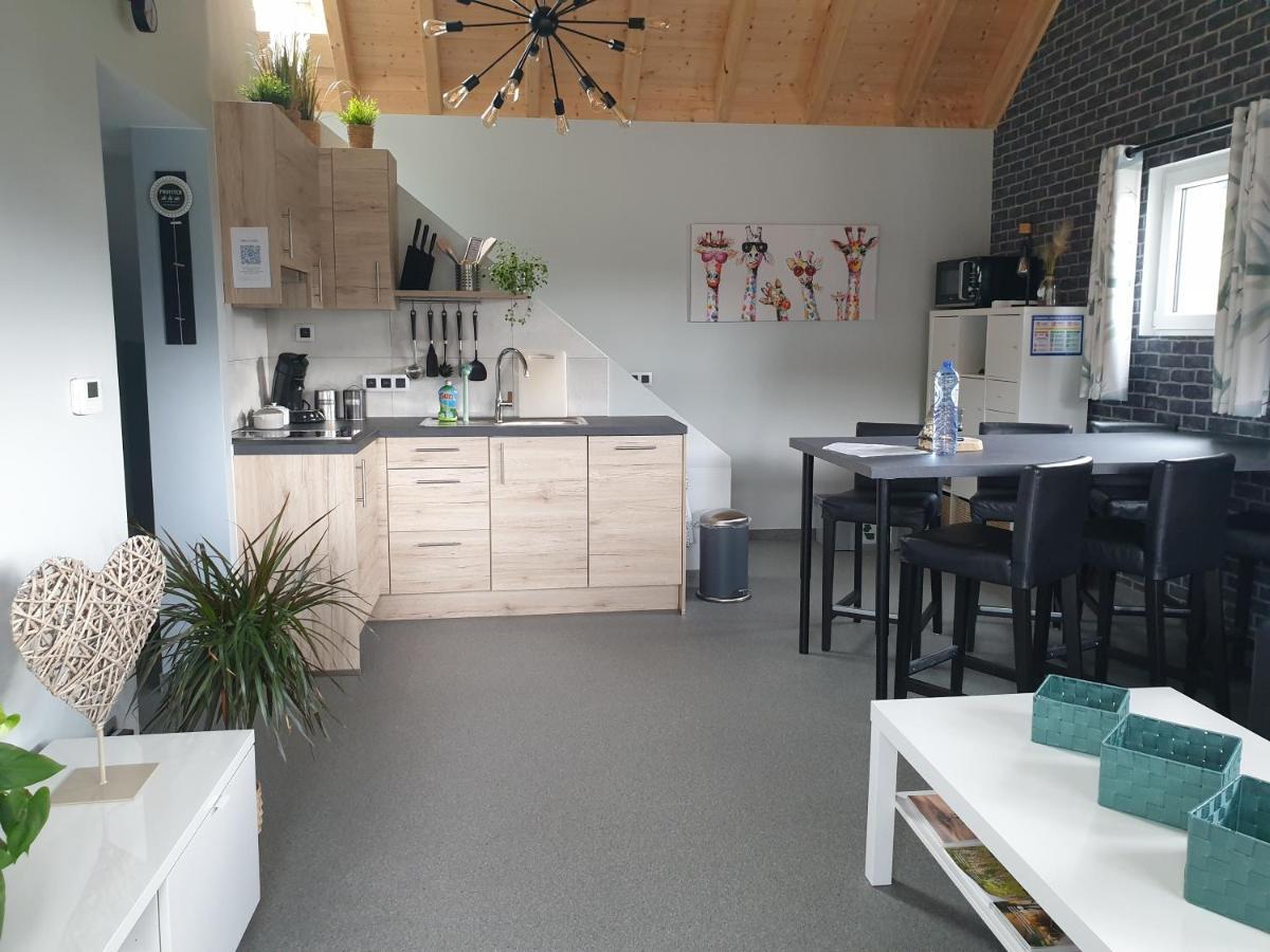 Le Reve Ardennais Malmedy Kültér fotó