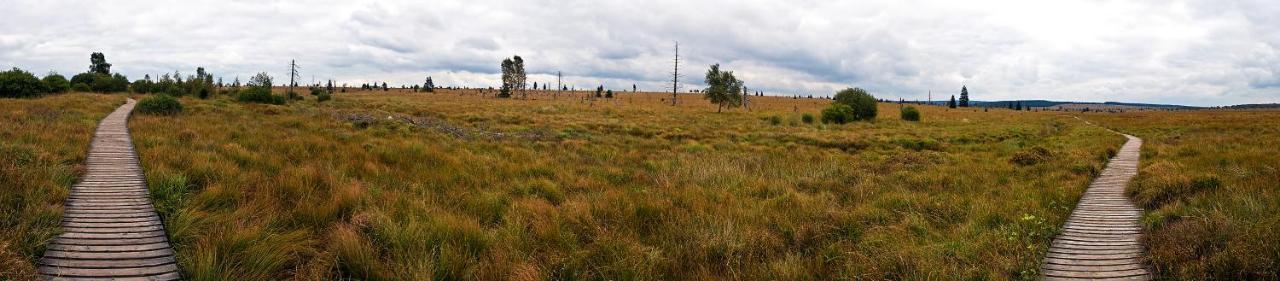 Le Reve Ardennais Malmedy Kültér fotó